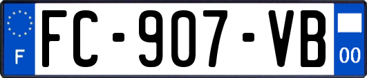 FC-907-VB