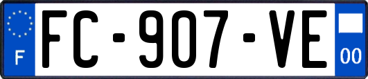 FC-907-VE
