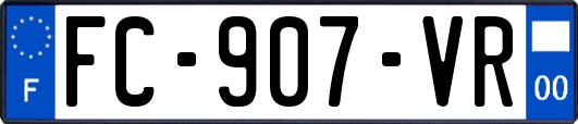 FC-907-VR