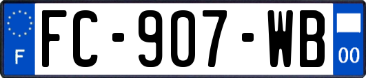 FC-907-WB