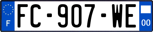 FC-907-WE