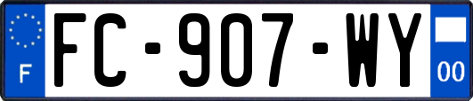 FC-907-WY