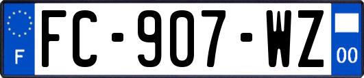 FC-907-WZ
