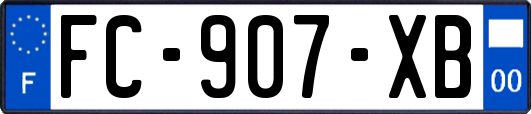 FC-907-XB