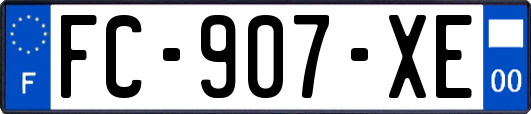 FC-907-XE