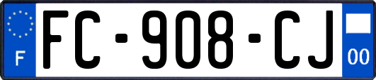 FC-908-CJ