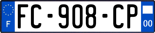 FC-908-CP