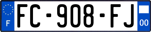 FC-908-FJ