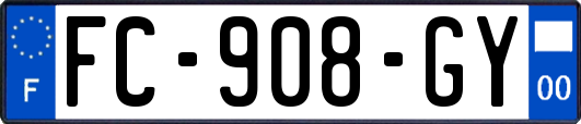 FC-908-GY