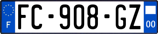 FC-908-GZ