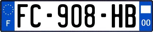 FC-908-HB