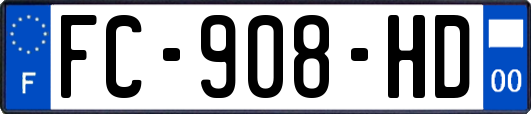 FC-908-HD