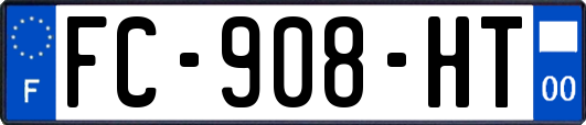 FC-908-HT