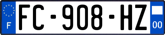 FC-908-HZ