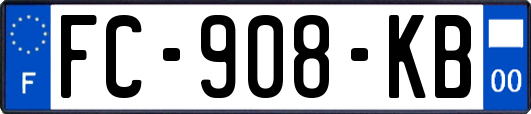 FC-908-KB