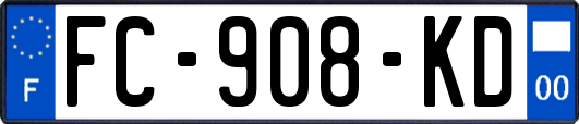 FC-908-KD