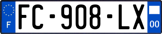 FC-908-LX