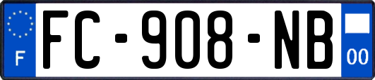 FC-908-NB