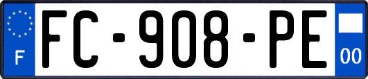 FC-908-PE