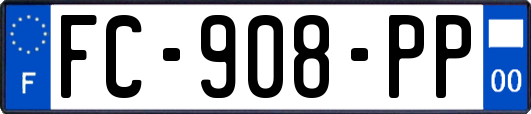 FC-908-PP