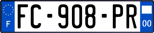 FC-908-PR