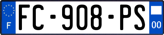 FC-908-PS