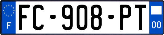FC-908-PT