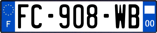 FC-908-WB