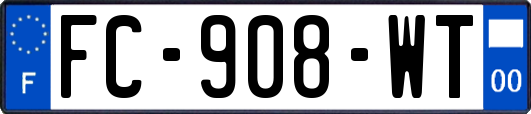 FC-908-WT
