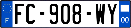 FC-908-WY