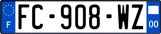 FC-908-WZ