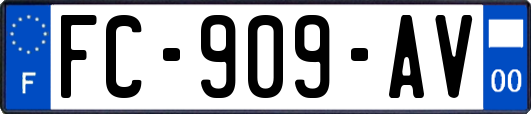 FC-909-AV