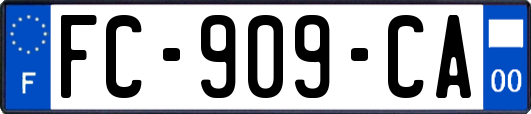 FC-909-CA