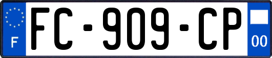 FC-909-CP