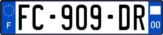 FC-909-DR