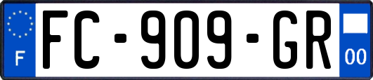 FC-909-GR