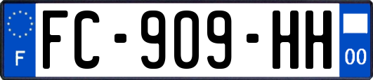 FC-909-HH