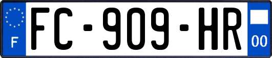 FC-909-HR