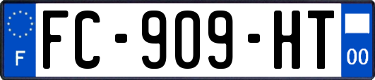 FC-909-HT