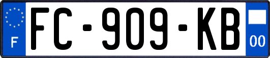 FC-909-KB