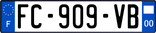 FC-909-VB
