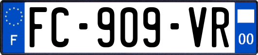 FC-909-VR