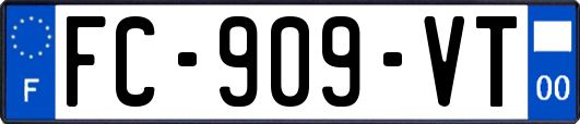 FC-909-VT