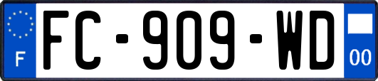FC-909-WD