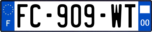 FC-909-WT