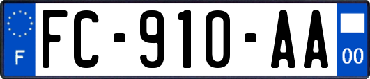 FC-910-AA