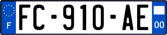 FC-910-AE