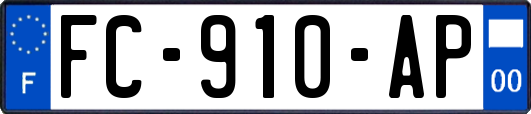 FC-910-AP