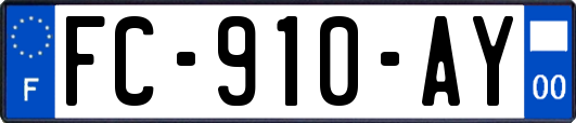 FC-910-AY