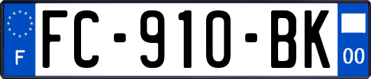 FC-910-BK